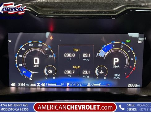 Used 2026 Chevrolet Colorado LT w/ LPO, Pro Essentials Package AWD/4WD image 35