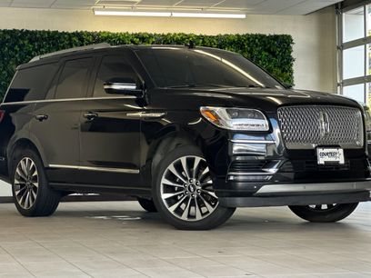 Used 2021 Lincoln Navigator Reserve w/ Luxury Package