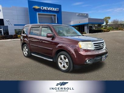 Used 2013 Honda Pilot EX-L
