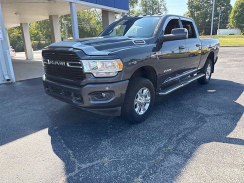 Used 2019 RAM 3500 Big Horn AWD/4WD image 3
