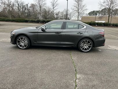 New 2026 Genesis G70 2.5T Prestige
