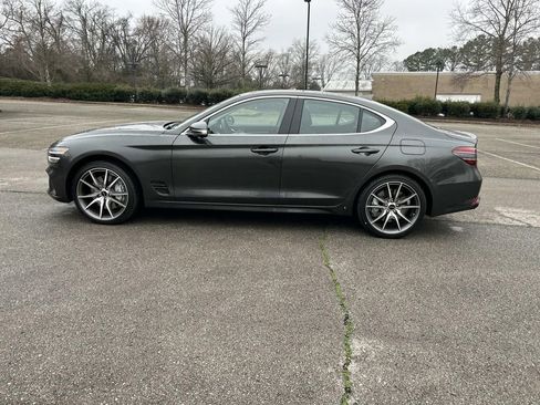 New 2026 Genesis G70 2.5T Prestige image 4
