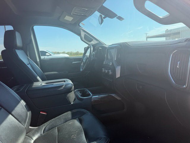 Used 2021 GMC Sierra 1500 Elevation w/ LPO, Elevation Black Package AWD/4WD image 9