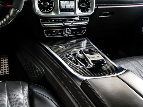 Certified 2020 Mercedes-Benz G 63 AMG 4MATIC image 7