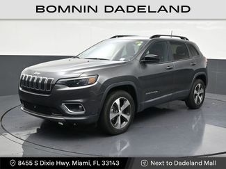 Used 2022 Jeep Cherokee Limited video 1