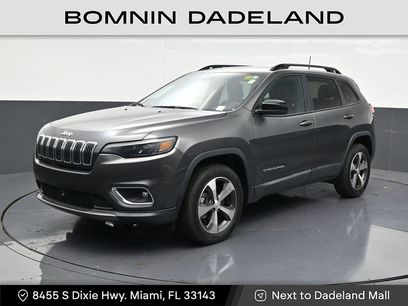 Used 2022 Jeep Cherokee Limited