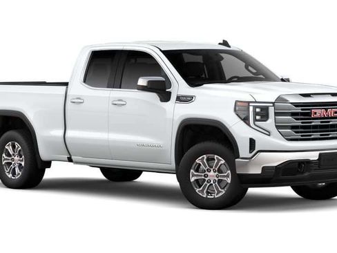 New 2026 GMC Sierra 1500 SLE AWD/4WD image 47