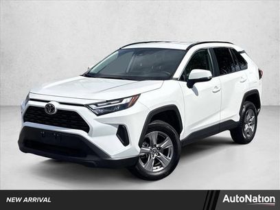 Used 2025 Toyota RAV4 XLE