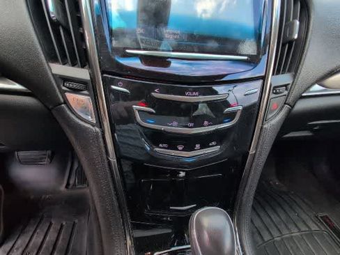 Used 2016 Cadillac ATS Luxury w/ Sun And Sound Package image 20