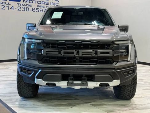 Used 2024 Ford F150 Raptor AWD/4WD image 53