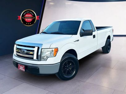 Used 2012 Ford F150 XL w/ XL Decor Group
