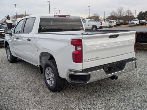 New 2026 Chevrolet Silverado 1500 W/T w/ WT Value Package image 6