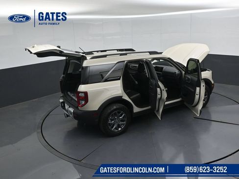 Used 2025 Ford Bronco Sport Big Bend AWD/4WD image 53