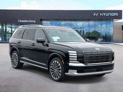 New 2026 Hyundai Palisade Calligraphy