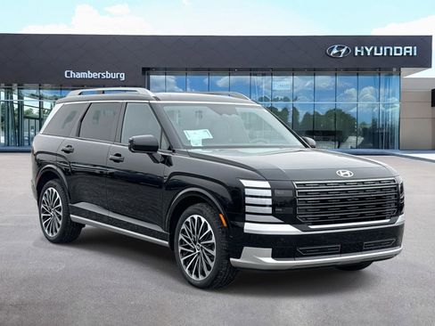New 2026 Hyundai Palisade Calligraphy AWD/4WD image 1