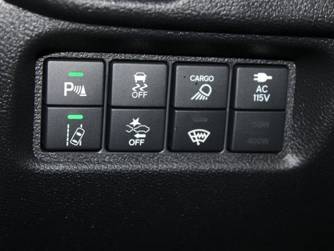 Certified 2026 Honda Ridgeline Black Edition image 12