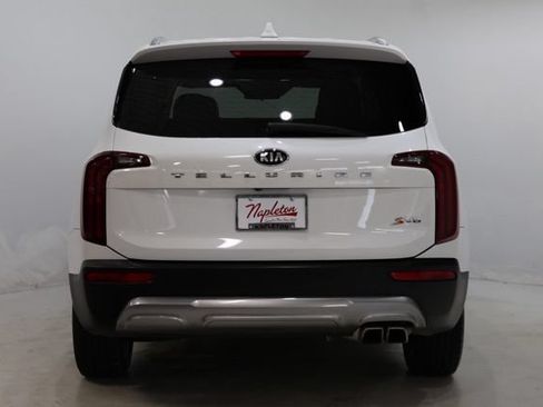 Used 2020 Kia Telluride S FWD image 7