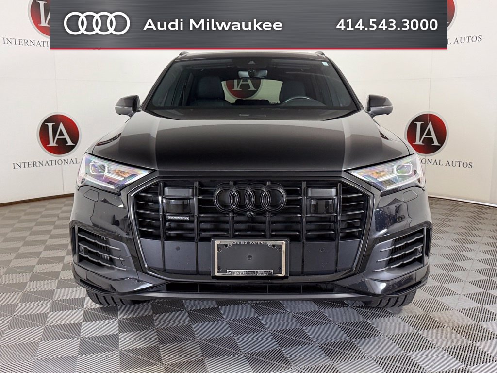 Used 2022 Audi Q7 3.0T Premium Plus AWD/4WD image 2
