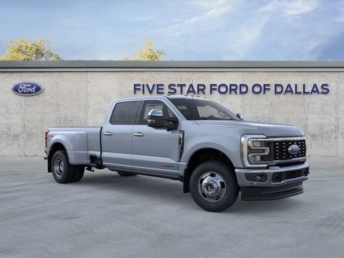 New 2026 Ford F350 Lariat w/ Lariat Premium Package AWD/4WD image 7