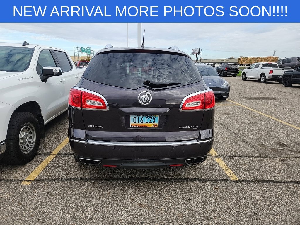 Used 2015 Buick Enclave Premium w/ Experience Buick Package AWD/4WD image 5
