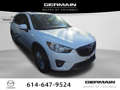 Used 2015 MAZDA CX-5 Grand Touring