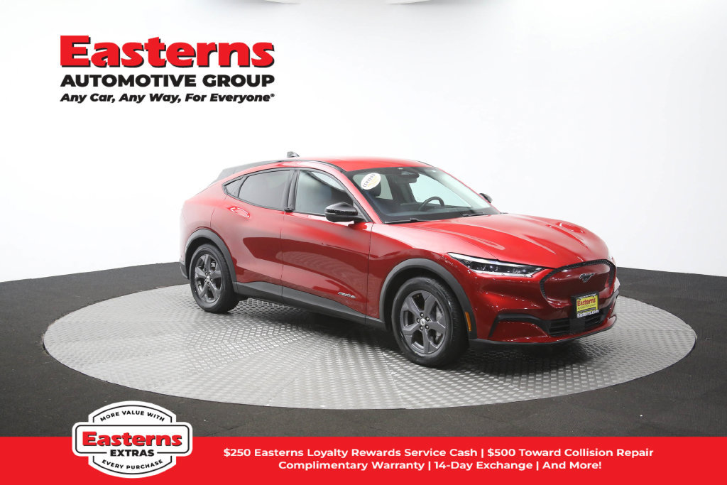 Used 2023 Ford Mustang Mach-E Select AWD/4WD image 47
