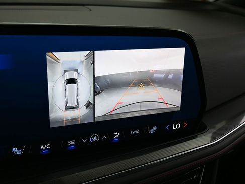 Used 2025 Chevrolet Tahoe RST w/ RST Capability Package image 25