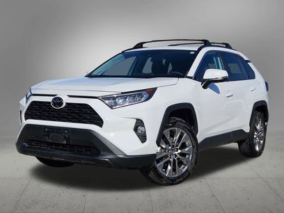 Used 2019 Toyota RAV4 XLE Premium