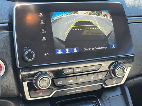 Certified 2021 Honda CR-V EX-L image 30