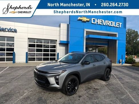 New 2026 Chevrolet Trax ACTIV w/ Driver Confidence Package FWD image 1
