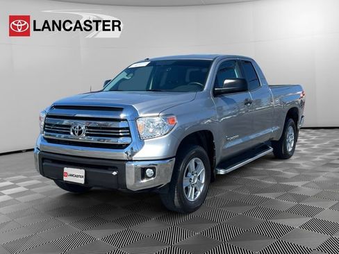 Certified 2017 Toyota Tundra SR5 w/ SR5 Upgrade Package image 3
