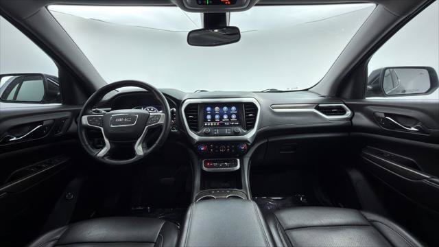 Used 2023 GMC Acadia SLT w/ Technology Package FWD image 26