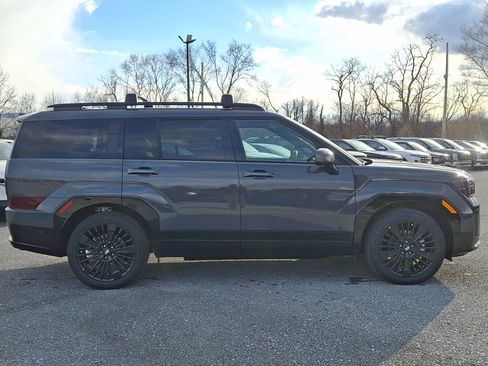 New 2026 Hyundai Santa Fe Calligraphy AWD/4WD image 7