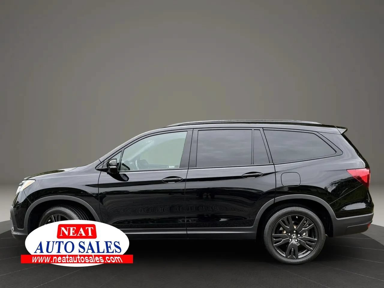 Used 2020 Honda Pilot Black Edition image 6