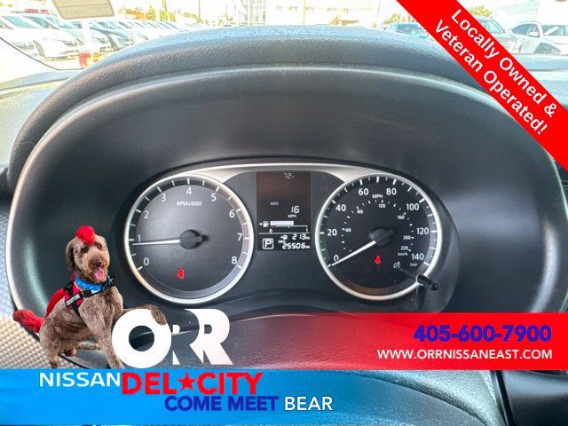 Used 2024 Nissan Kicks S FWD image 18