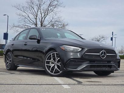 Certified 2023 Mercedes-Benz C 300 4MATIC Sedan