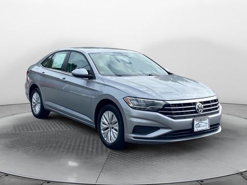 Used 2019 Volkswagen Jetta S w/ Driver Assistance Package image 7