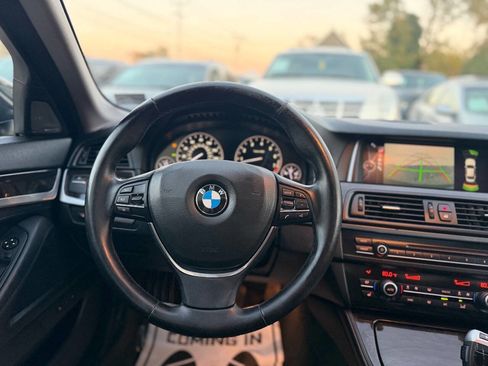 Used 2015 BMW 535i xDrive Sedan image 12
