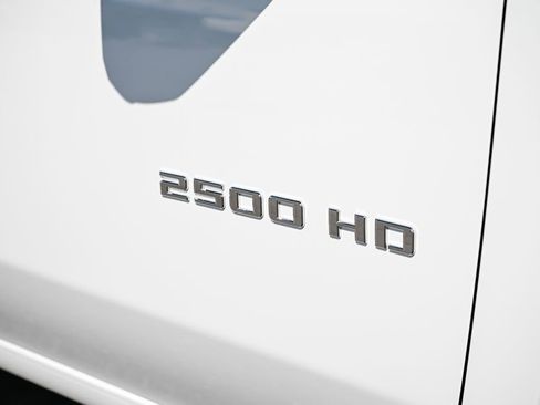 New 2026 Chevrolet Silverado 2500 LTZ w/ LTZ Convenience Package AWD/4WD image 14