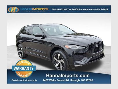 Used 2024 Jaguar F-PACE R-Dynamic S