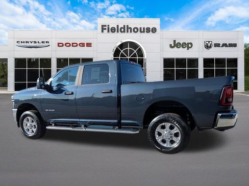 Used 2026 RAM 2500 Big Horn AWD/4WD image 7