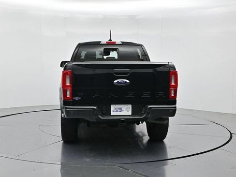 Certified 2023 Ford Ranger Lariat w/ Tremor Off-Road Package AWD/4WD image 10