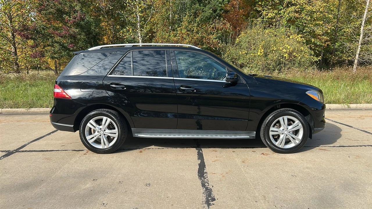 Used 2015 Mercedes-Benz ML 350 4MATIC image 6