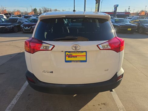 Used 2015 Toyota RAV4 LE image 6