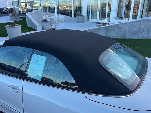 Used 2008 Mercedes-Benz CLK 350 Cabriolet image 22