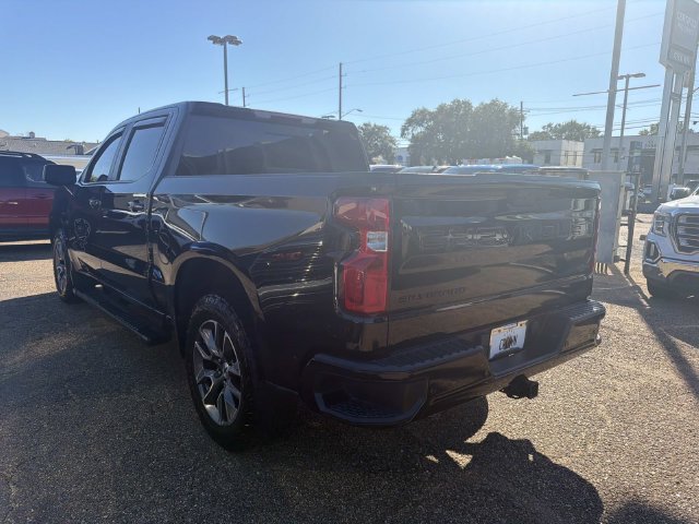 Used 2022 Chevrolet Silverado 1500 RST RWD image 9