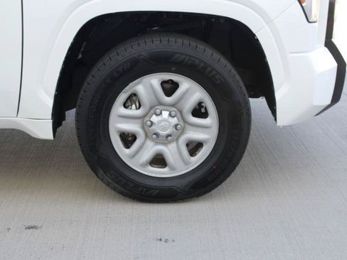 Used 2023 Toyota Tundra SR w/ SR Tow Package RWD image 36