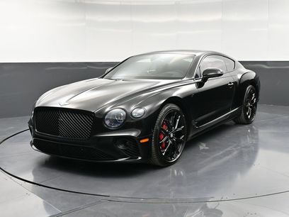 Certified 2023 Bentley Continental GT V8
