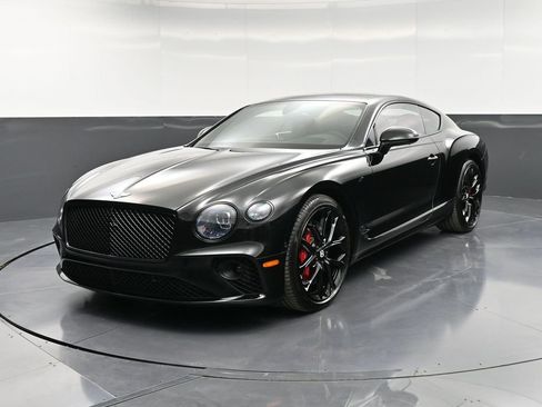 Certified 2023 Bentley Continental GT V8 image 1