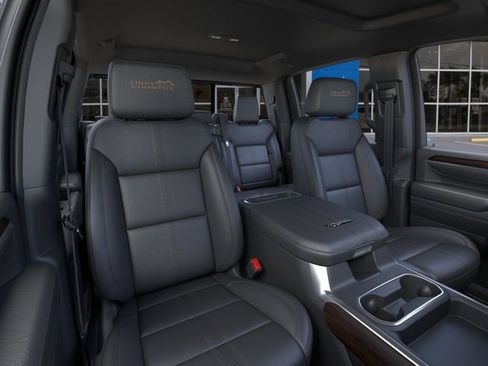 New 2026 Chevrolet Silverado 3500 High Country AWD/4WD image 17